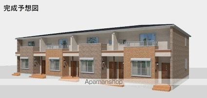 エアリーヒルⅦ[1LDK/40.02m2]の外観