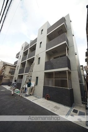 グリーニエ西新宿参番館[1K/25.12m2]の外観5