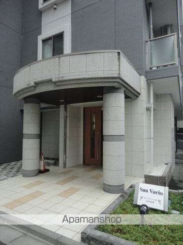 サンヴァーリオ仙台駅東の外観写真