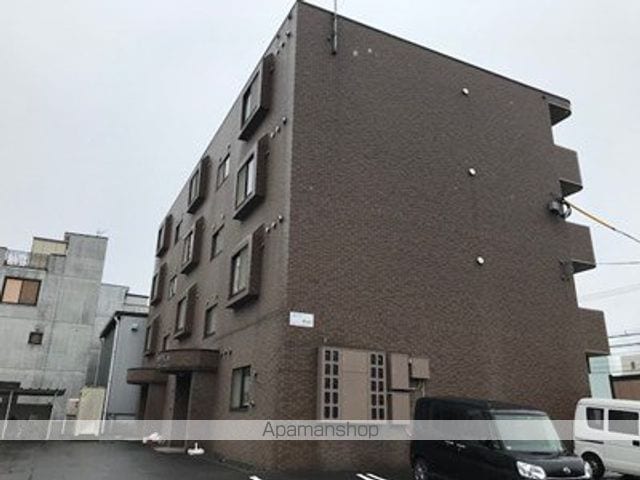 プロスペリタの外観写真