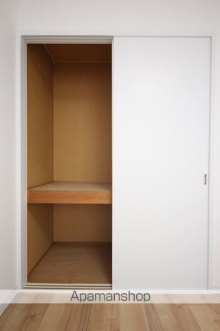 オムニコートの内装写真