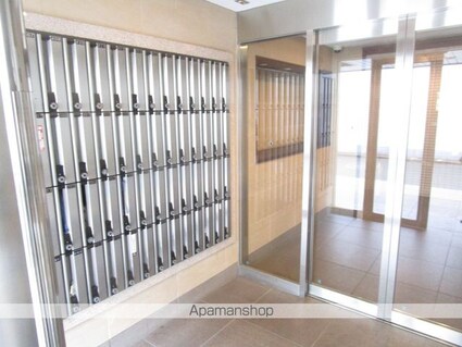 ラクラス杉並方南町[1K/20.32m2]のロビー1