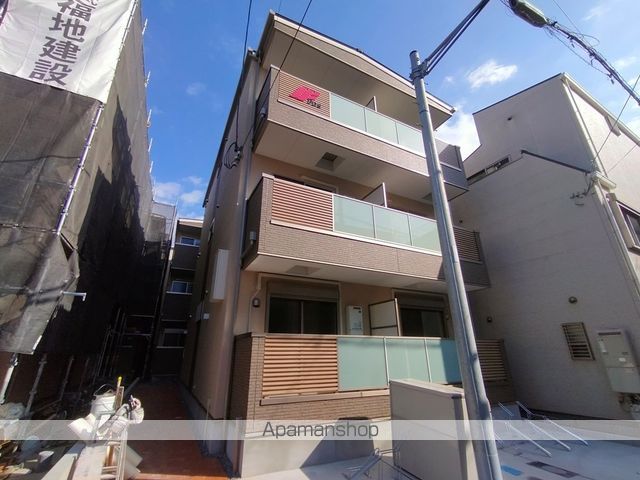 GRANDIR小路の外観写真