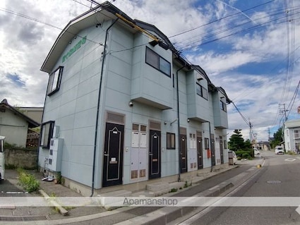長野県松本市大字島内[1K/32.18m2]の外観4