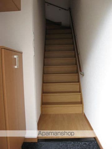 ソレイユの内装写真
