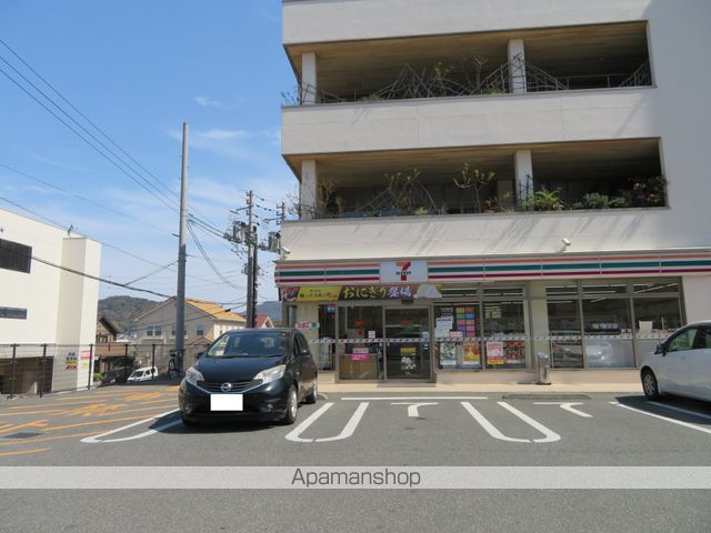 セジュールジュネスの周辺写真
