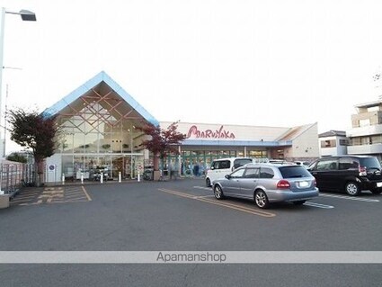 メゾン・ド・ティアラ阿南　Ｎ[2LDK/62.11m2]の周辺1