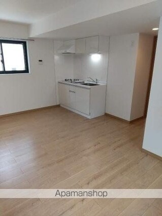 エルファーロ神楽坂[1LDK/42.24m2]のリビング・居間