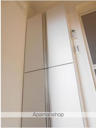 サンシャイン鶴見[1R/17.3m2]の玄関