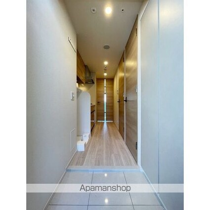 ルフォンプログレ浅草入谷[1K/25.64m2]の玄関