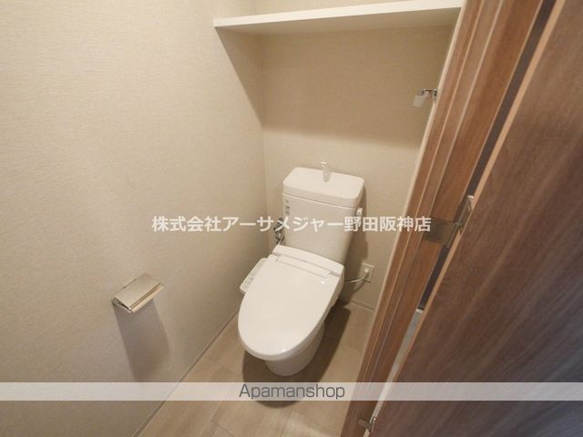 アーバンパーク御幣島の内装写真
