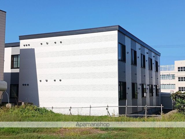レオパレス西野43の外観写真