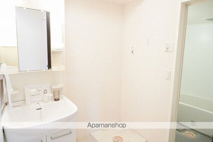 リヴェール長戸　Ｂ棟[2LDK/53.65m2]のバス