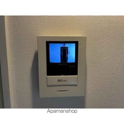 セフィール北柏[1K/14.79m2]のセキュリティ