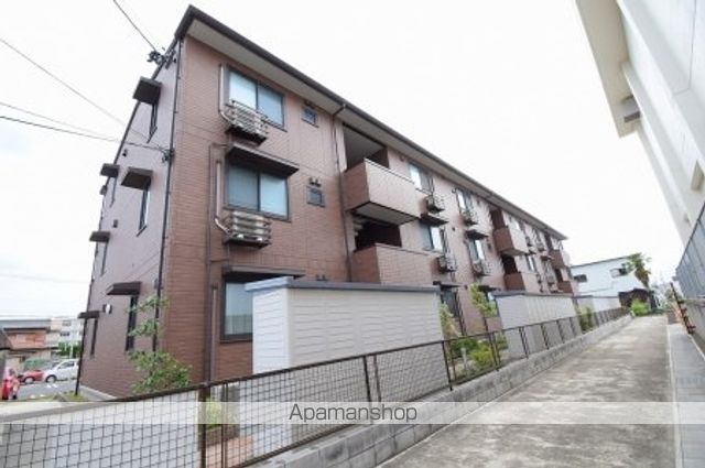 アステールの外観写真