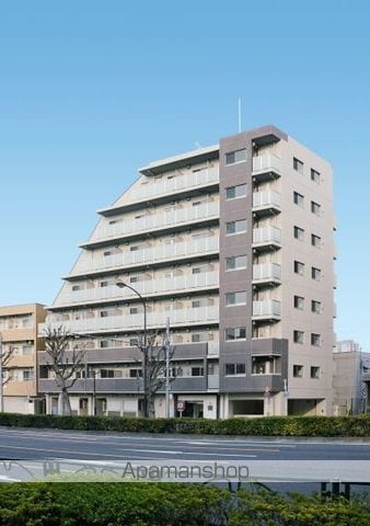 レジディア高円寺の外観写真
