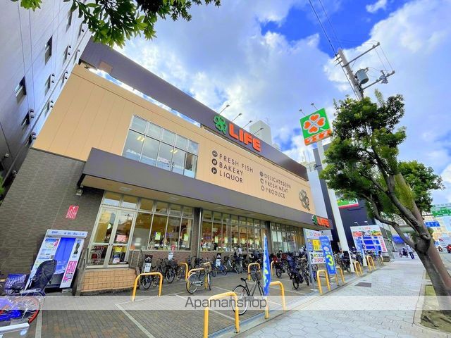 FIRSTFIORE谷町六丁目フェリシアの周辺写真