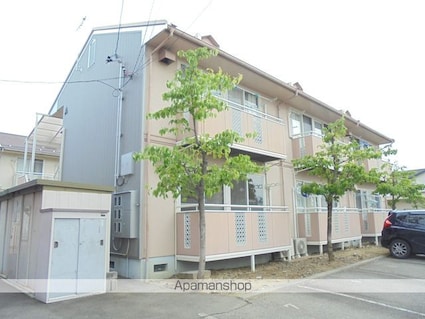 フォーダイヤモンズタウン　Ａ[2K/40.32m2]の外観4