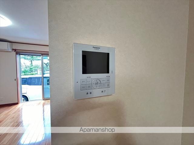 スイートの内装写真