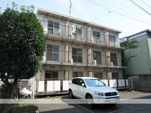 サンビレッヂ町田の外観写真