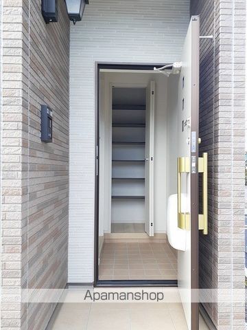 シティーロードタカヤナギの内装写真