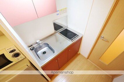 レオパレスアイエス[1K/26.08m2]のキッチン