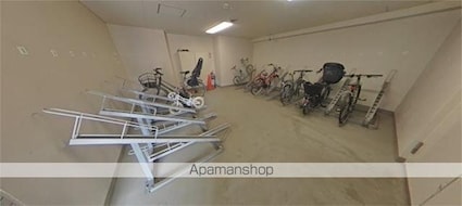 レジディア赤坂[2LDK/60.9m2]の共用部1