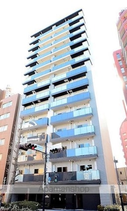 ステージグランデ八王子Ⅱ[1K/25.54m2]の外観