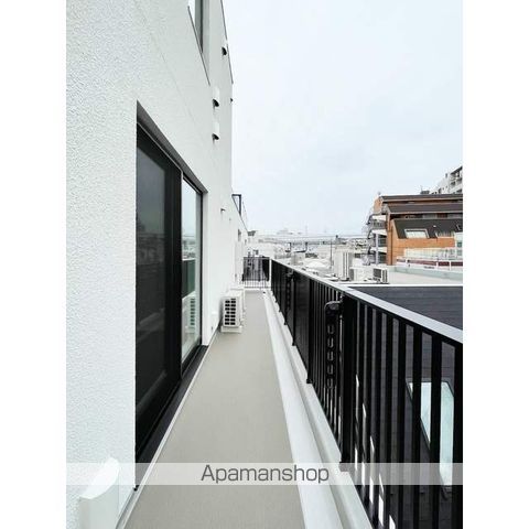 THE AIGRETTE MINAMIKAMATAの内装写真