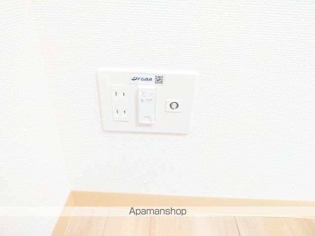 MONACOの内装写真