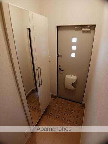 ポローニア Bの内装写真