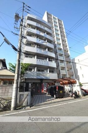 はくしま東ビル[1K/19.5m2]の外観3