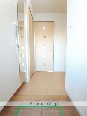 メルヘン・シュロスAの内装写真