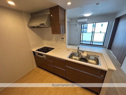 トラープランド蒼麗館[3LDK/61.8m2]のキッチン