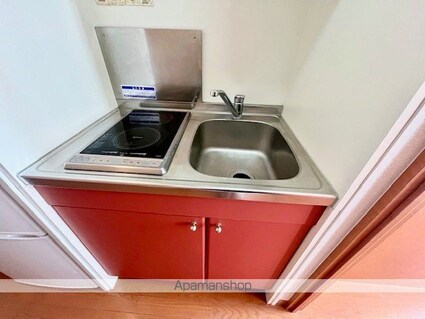 レオパレス隼[1K/21.81m2]のキッチン1