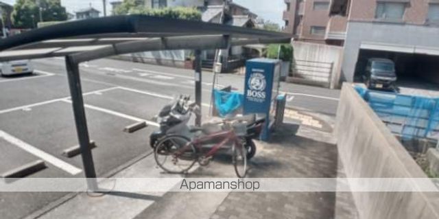レオパレス柳原の内装写真