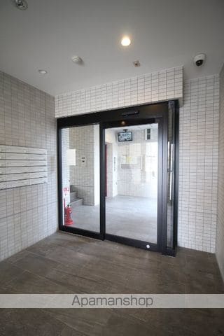 アーバンパレス医大南の玄関写真