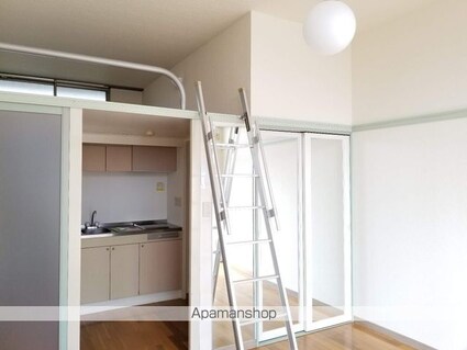 ロイヤル岩切Ⅱ[1K/23.18m2]の内装2