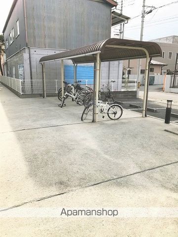 レオパレス伊勢 206 ｜ 山梨県甲府市伊勢４丁目23-12（賃貸アパート1K・2階・23.18㎡） その14