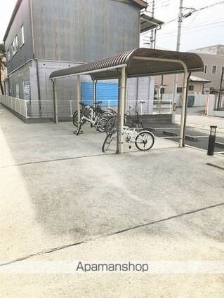 レオパレス伊勢[1K/23.18m2]の共用部2