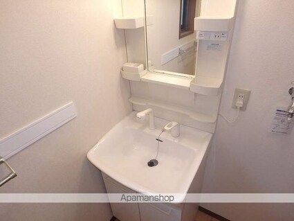 平田の森奏風館[1K/32.95m2]の洗面所