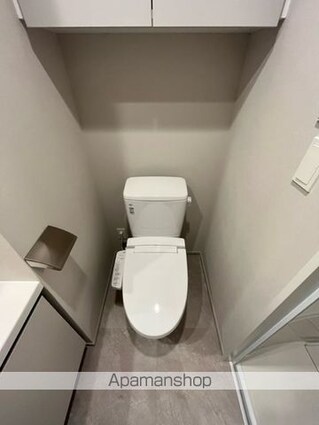 クレヴィアリグゼ錦糸町[1LDK/25.33m2]のトイレ