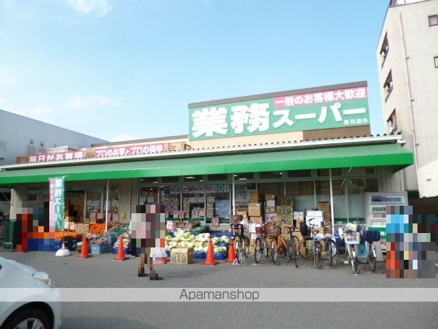 MAISON DE VILLE城東の周辺写真