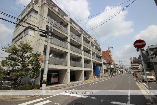 シトラスシャトーハシモト[2LDK/64.66m2]の外観4