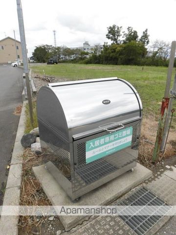 ハックベリーの外観写真