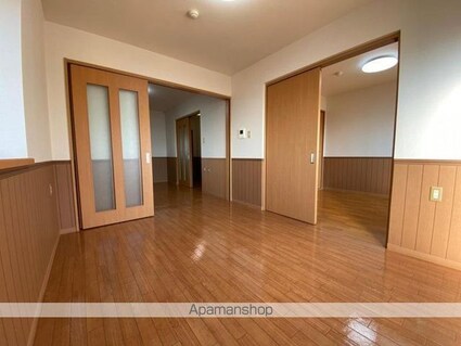 エトワールⅣ[2DK/41.25m2]のリビング・居間