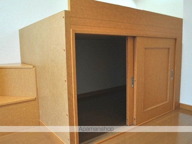 レオパレスラ フォレビオレットの内装写真