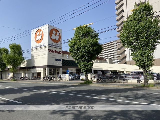 ライオンズガーデン大橋の周辺写真
