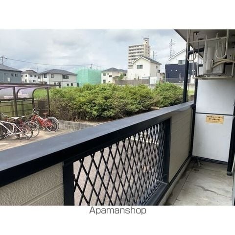 プロミネンス涼松の内装写真
