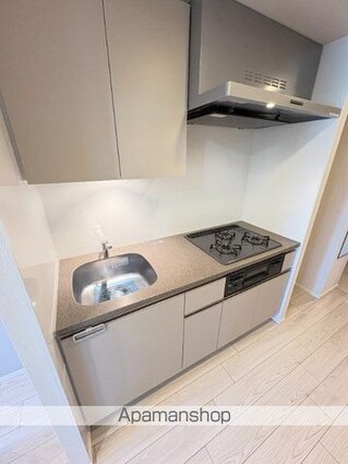 クロスレジデンス神田神保町[1DK/25.16m2]のキッチン